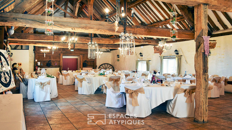 Ma-Cabane - Vente Maison CRECY-LA-CHAPELLE, 3106 m²