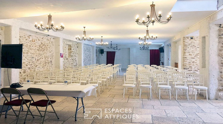 Ma-Cabane - Vente Maison CRECY-LA-CHAPELLE, 3106 m²