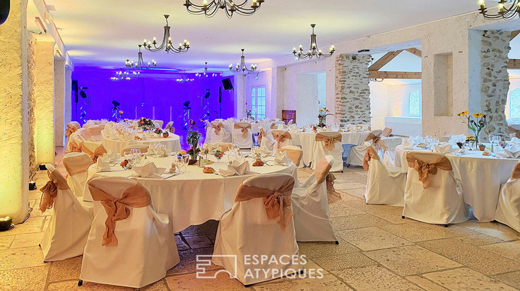 Ma-Cabane - Vente Maison CRECY-LA-CHAPELLE, 3106 m²