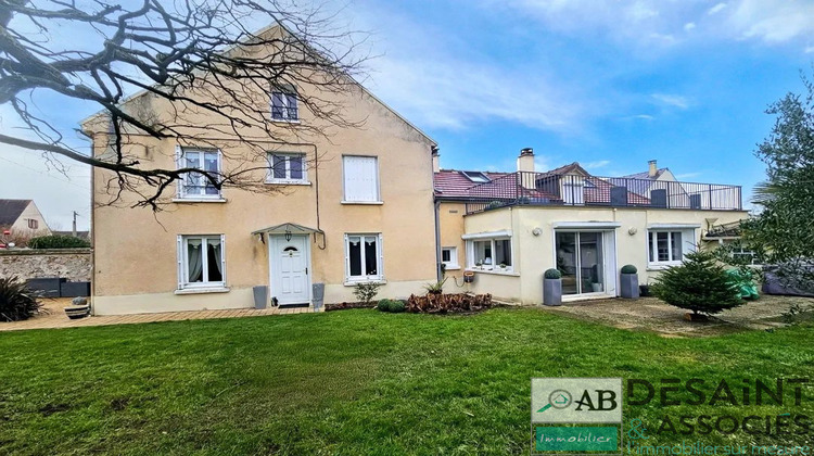 Ma-Cabane - Vente Maison Crécy-la-Chapelle, 142 m²