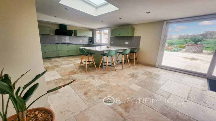 Ma-Cabane - Vente Maison Crécy-la-Chapelle, 250 m²