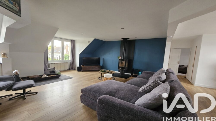 Ma-Cabane - Vente Maison Crécy-la-Chapelle, 205 m²