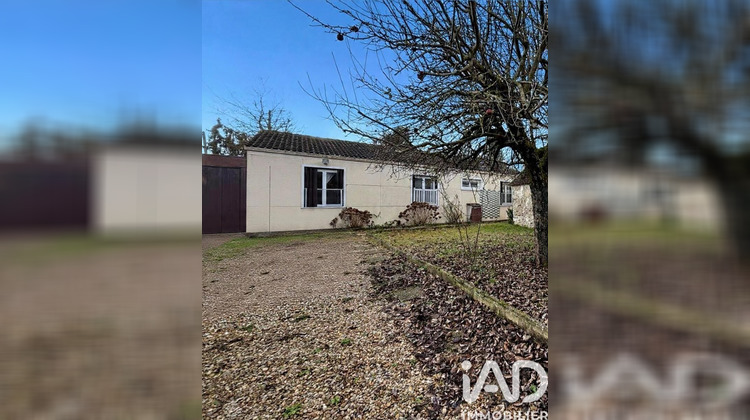 Ma-Cabane - Vente Maison Crécy-la-Chapelle, 100 m²