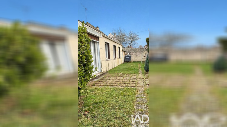 Ma-Cabane - Vente Maison Crécy-la-Chapelle, 100 m²