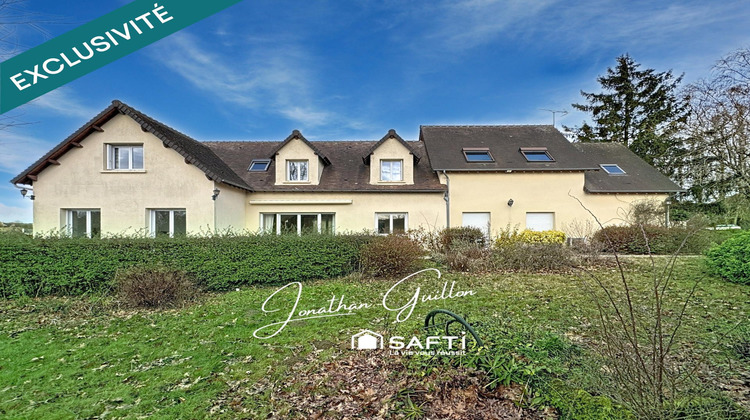 Ma-Cabane - Vente Maison Crecy-la-Chapelle, 272 m²