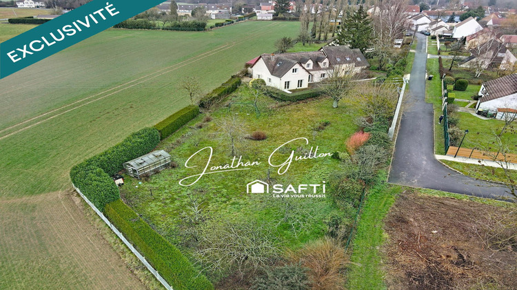 Ma-Cabane - Vente Maison Crecy-la-Chapelle, 272 m²