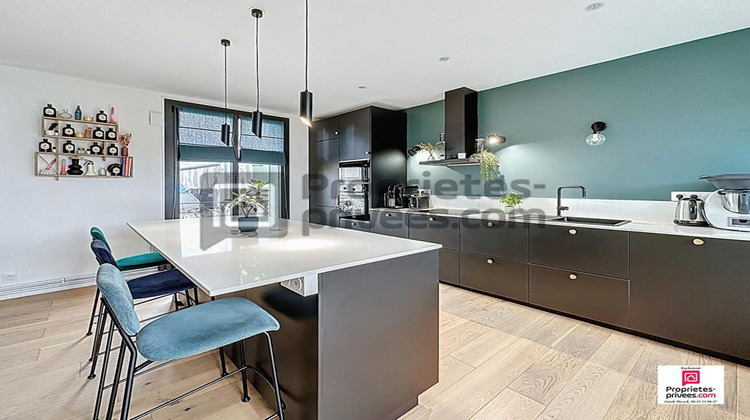 Ma-Cabane - Vente Maison CRECY LA CHAPELLE, 148 m²