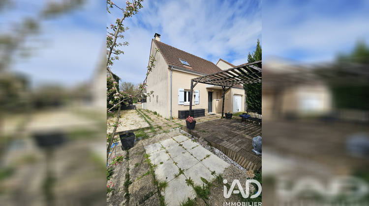Ma-Cabane - Vente Maison Crécy-la-Chapelle, 92 m²