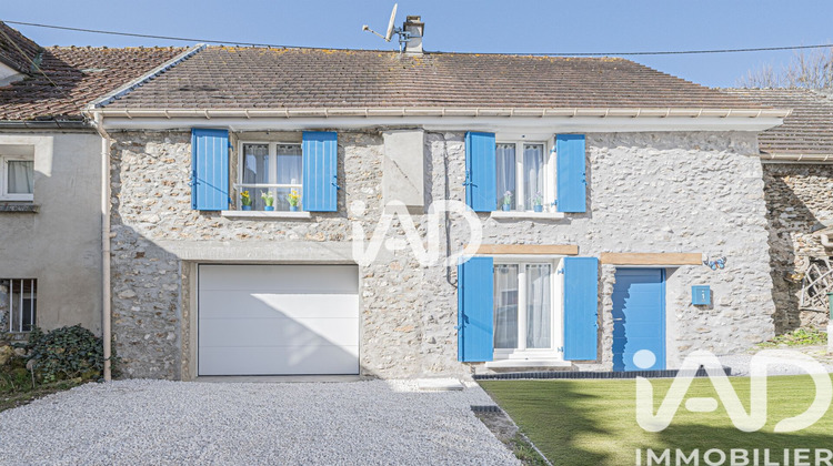 Ma-Cabane - Vente Maison Crécy-la-Chapelle, 75 m²