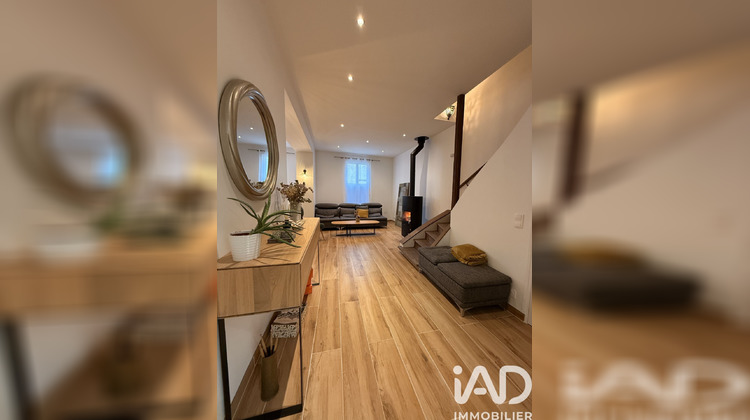 Ma-Cabane - Vente Maison Crécy-la-Chapelle, 207 m²