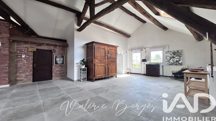 Ma-Cabane - Vente Maison Crécy-la-Chapelle, 135 m²