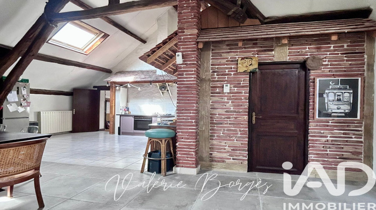 Ma-Cabane - Vente Maison Crécy-la-Chapelle, 135 m²