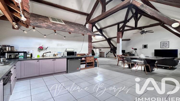 Ma-Cabane - Vente Maison Crécy-la-Chapelle, 135 m²