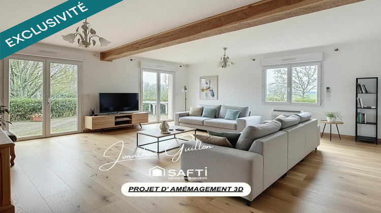 Ma-Cabane - Vente Maison Crecy-la-Chapelle, 272 m²