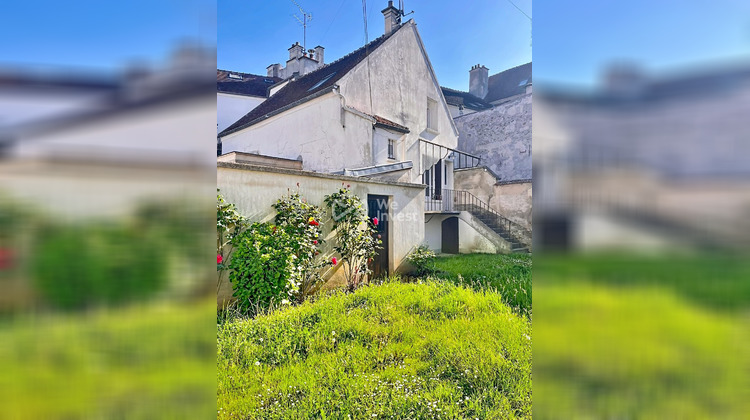 Ma-Cabane - Vente Maison Crécy-la-Chapelle, 75 m²