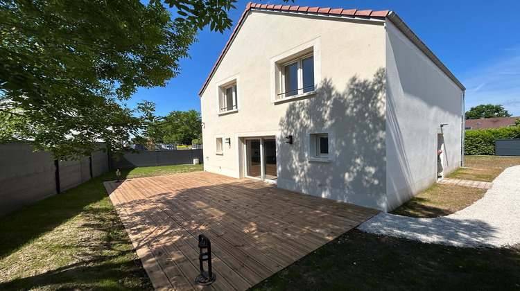 Ma-Cabane - Vente Maison Crécy-la-Chapelle, 110 m²