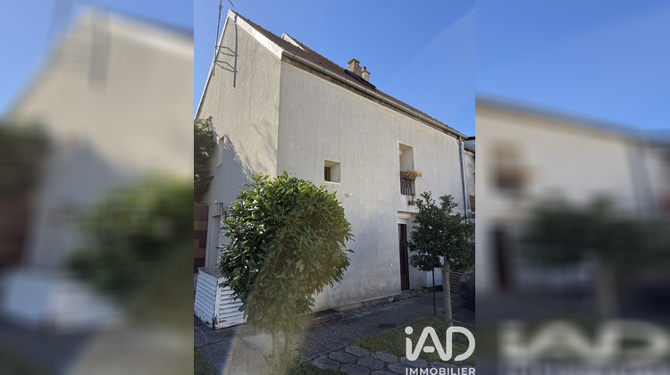 Ma-Cabane - Vente Maison Crécy-la-Chapelle, 89 m²