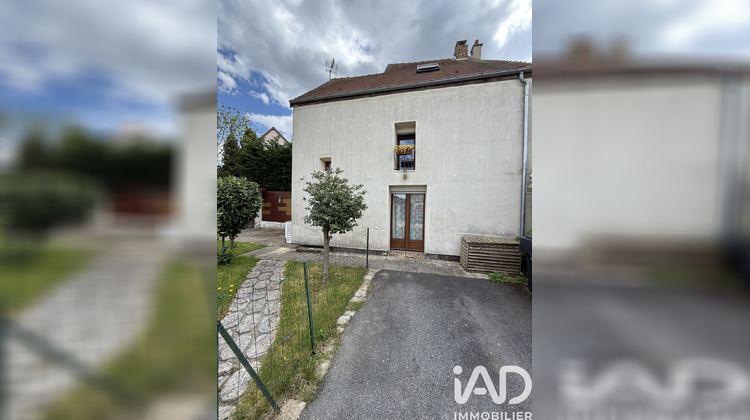 Ma-Cabane - Vente Maison Crécy-la-Chapelle, 89 m²