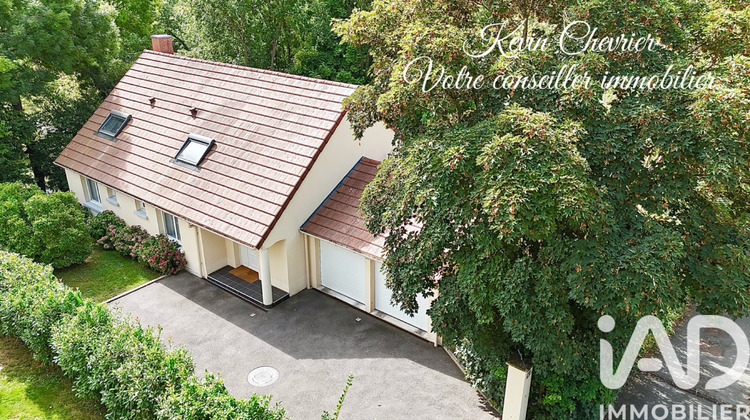 Ma-Cabane - Vente Maison Crécy-la-Chapelle, 250 m²