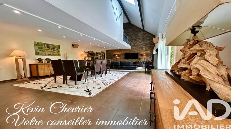 Ma-Cabane - Vente Maison Crécy-la-Chapelle, 250 m²