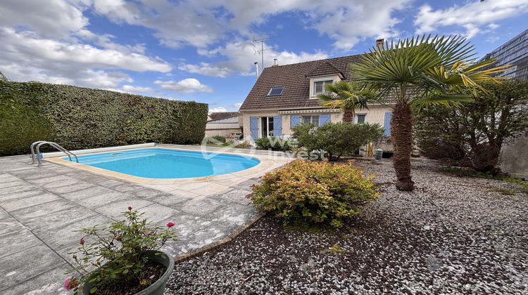 Ma-Cabane - Vente Maison Crécy-la-Chapelle, 115 m²