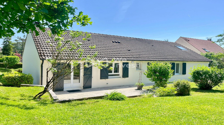 Ma-Cabane - Vente Maison Crécy-la-Chapelle, 108 m²