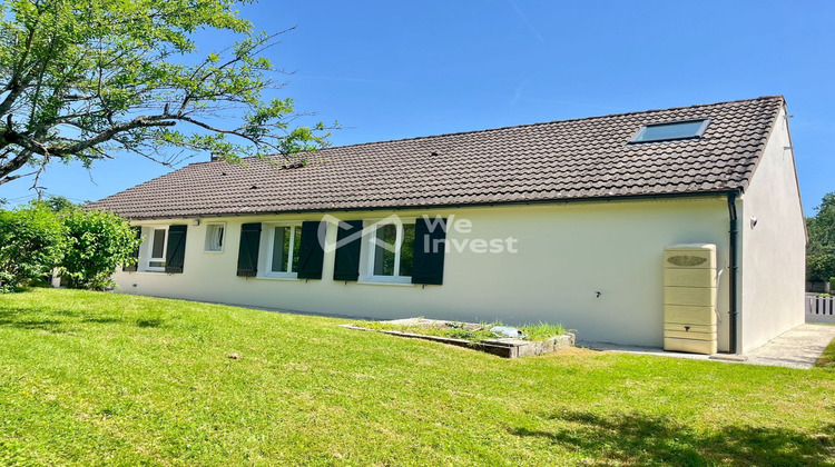 Ma-Cabane - Vente Maison Crécy-la-Chapelle, 108 m²