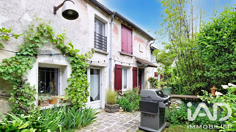 Ma-Cabane - Vente Maison Crécy-la-Chapelle, 143 m²