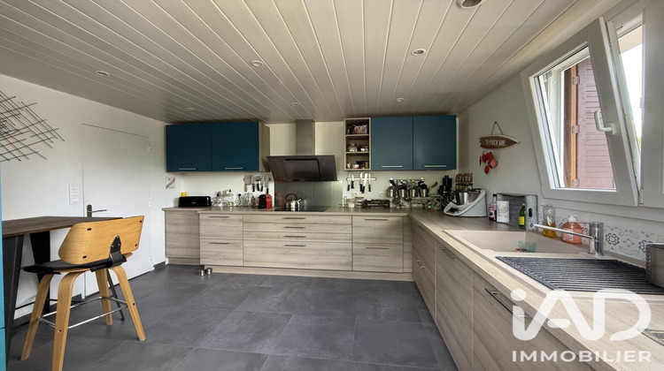 Ma-Cabane - Vente Maison Crécy-la-Chapelle, 144 m²