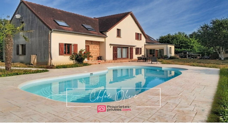 Ma-Cabane - Vente Maison CRECY LA CHAPELLE, 310 m²