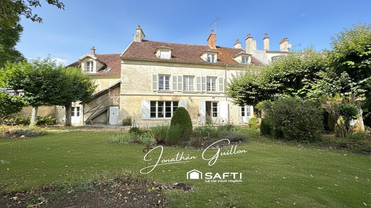 Ma-Cabane - Vente Maison Crecy-la-Chapelle, 202 m²