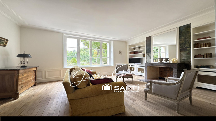 Ma-Cabane - Vente Maison Crecy-la-Chapelle, 202 m²