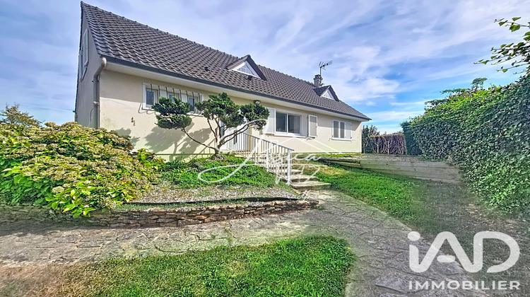 Ma-Cabane - Vente Maison Crécy-la-Chapelle, 161 m²