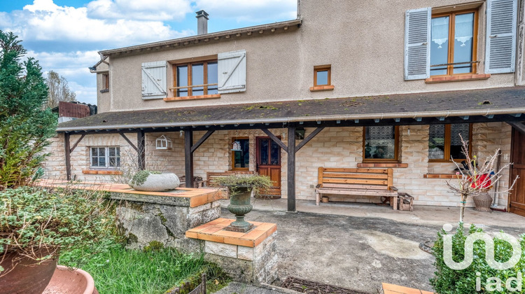 Ma-Cabane - Vente Maison Crecy la Chappelle, 173 m²