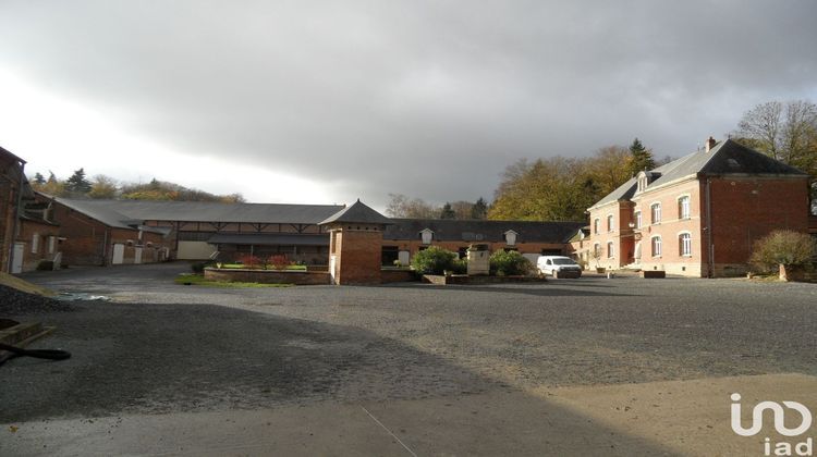 Ma-Cabane - Vente Maison Crécy-sur-Serre, 420 m²