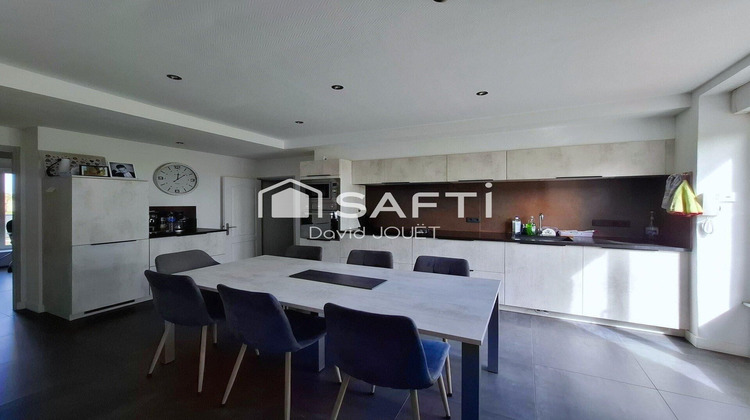 Ma-Cabane - Vente Maison Credin, 154 m²