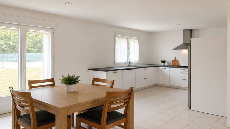 Ma-Cabane - Vente Maison CREDIN, 127 m²