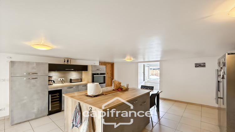 Ma-Cabane - Vente Maison CREDIN, 91 m²