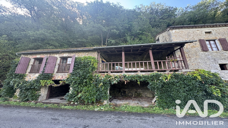 Ma-Cabane - Vente Maison Crégols, 98 m²