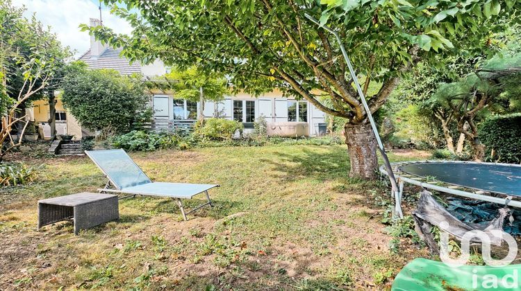 Ma-Cabane - Vente Maison Crégy-Lès-Meaux, 140 m²