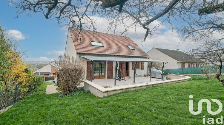 Ma-Cabane - Vente Maison Crégy-Lès-Meaux, 110 m²