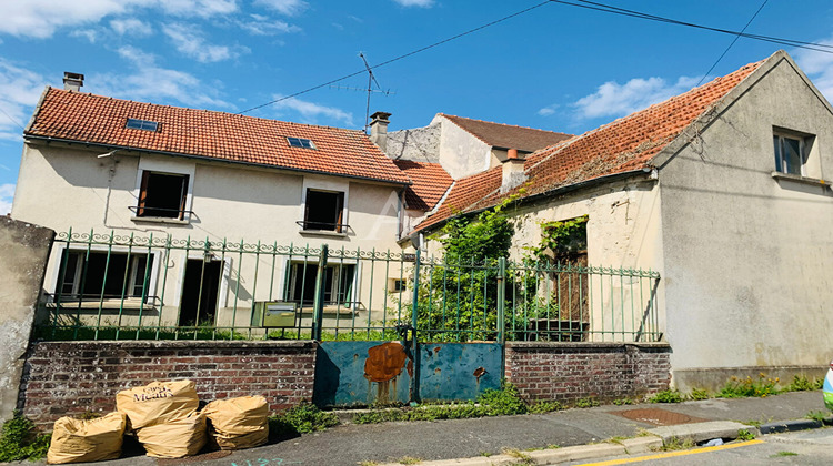 Ma-Cabane - Vente Maison CREGY-LES-MEAUX, 100 m²