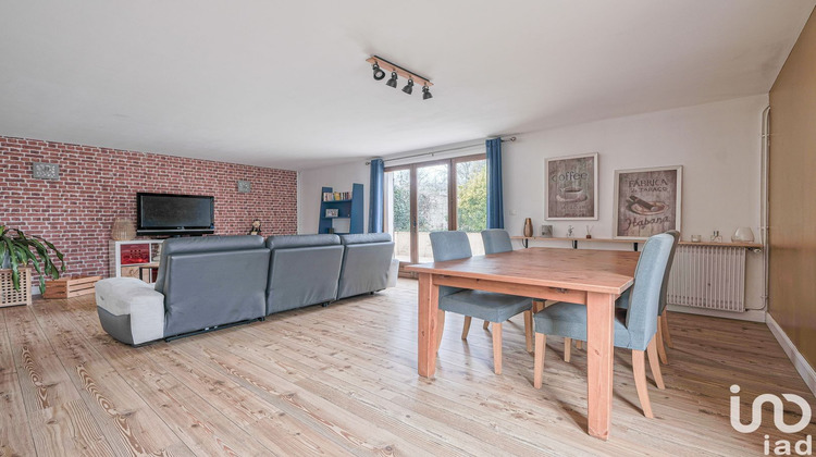 Ma-Cabane - Vente Maison Crégy-Lès-Meaux, 133 m²