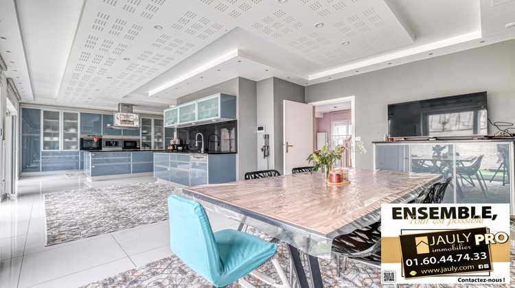 Ma-Cabane - Vente Maison Crégy-lès-Meaux, 340 m²