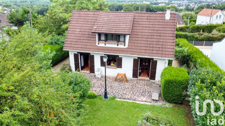 Ma-Cabane - Vente Maison Crégy-Lès-Meaux, 95 m²
