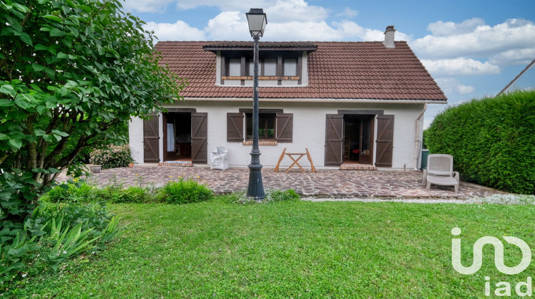 Ma-Cabane - Vente Maison Crégy-Lès-Meaux, 95 m²