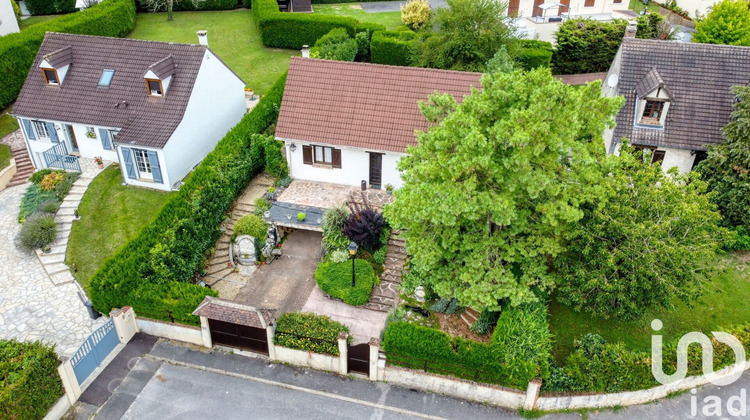 Ma-Cabane - Vente Maison Crégy-Lès-Meaux, 95 m²