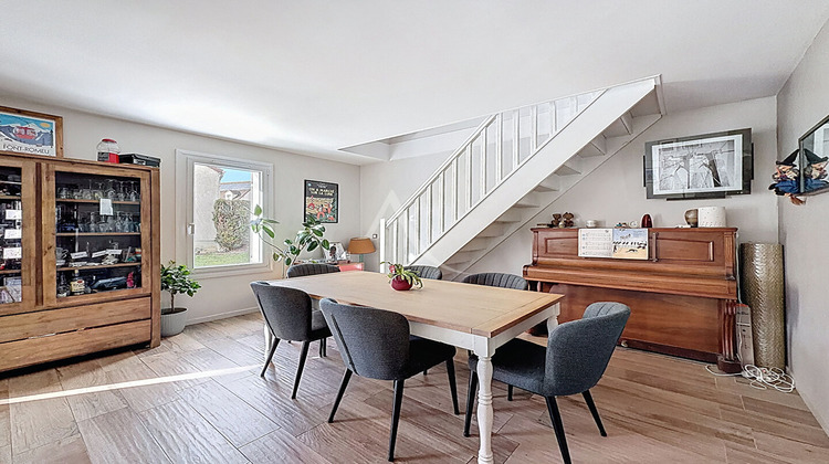 Ma-Cabane - Vente Maison CREGY-LES-MEAUX, 86 m²