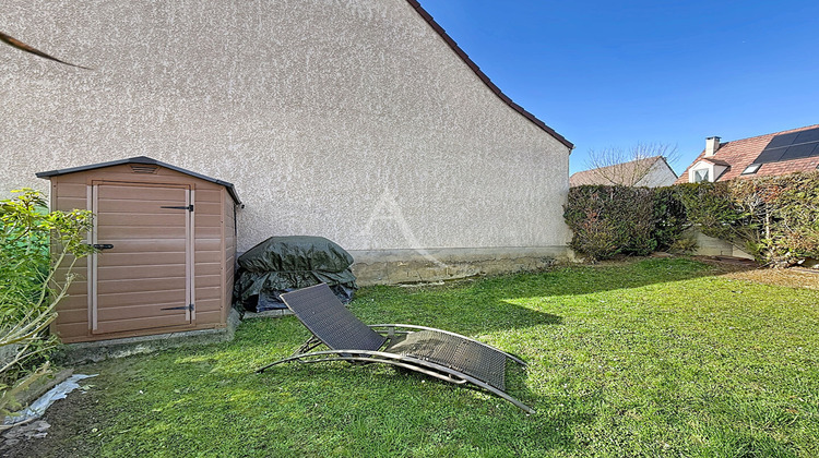 Ma-Cabane - Vente Maison CREGY-LES-MEAUX, 86 m²