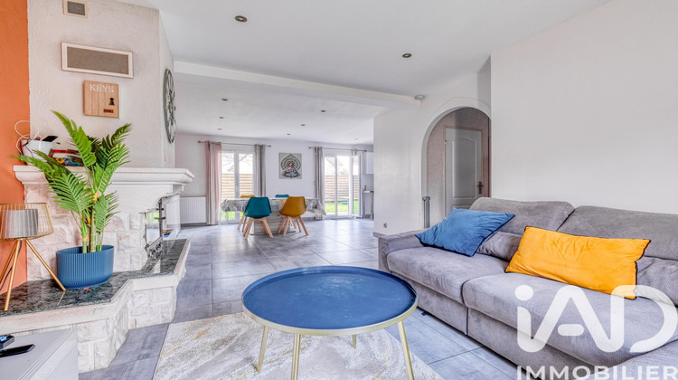 Ma-Cabane - Vente Maison Crégy-Lès-Meaux, 118 m²